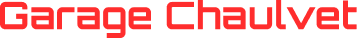 Garage Chaulvet
