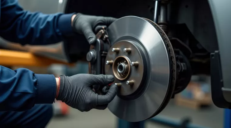 Comment changer les plaquettes de frein lorsqu'une voiture est équipée d'un frein de stationnement électrique TRW ?, Saint-Denis, Garage Chaulvet